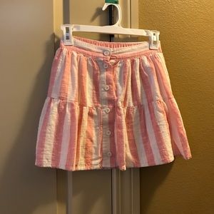 Gap little girl skirt